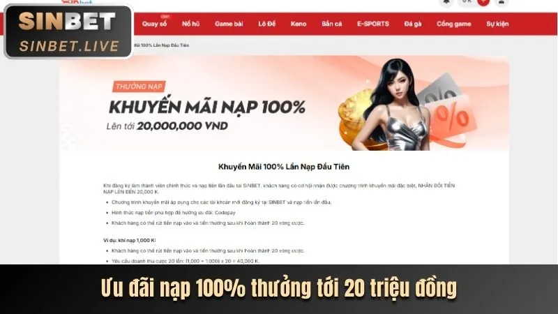 Nổ hũ cá chép vàng bkwin cơ hội đổi đời